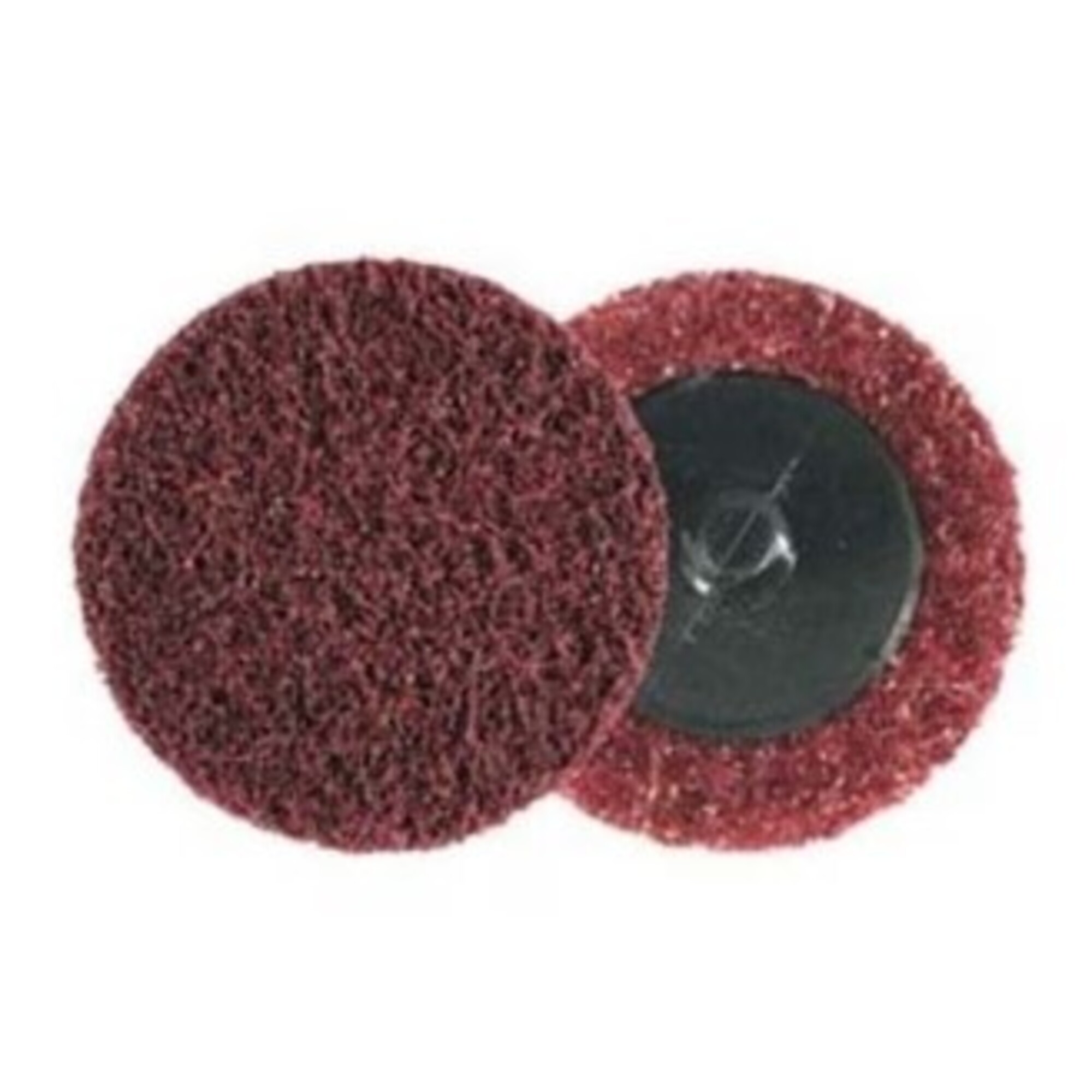 3M, Abrasive Disc Roloc Non-Wove: 2in. Medium 50 pk, Pieces (qty.) 50 Model# MMM4801105527